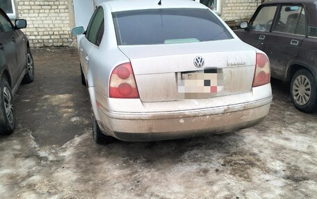 Volkswagen Passat B5+ рестайлинг, 2000 год, 335 500 рублей, 3 фотография