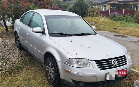 Volkswagen Passat B5+ рестайлинг, 2000 год, 335 500 рублей, 1 фотография