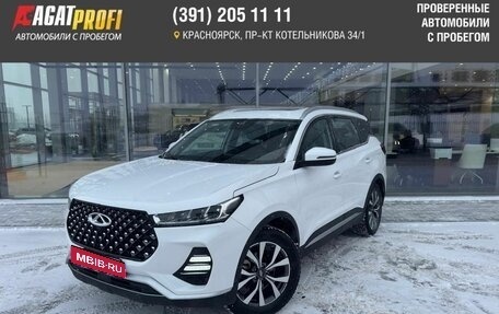 Chery Tiggo 7 Pro, 2021 год, 1 820 000 рублей, 1 фотография