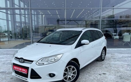 Ford Focus III, 2012 год, 799 000 рублей, 1 фотография