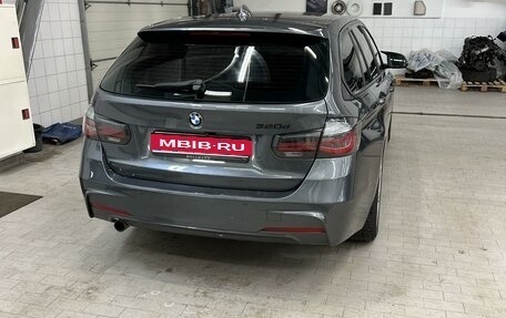 BMW 3 серия, 2013 год, 3 350 000 рублей, 1 фотография