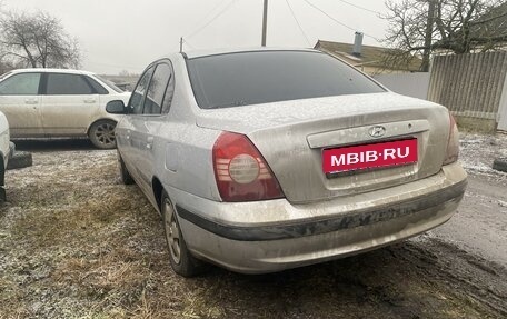 Hyundai Elantra III, 2003 год, 330 000 рублей, 1 фотография