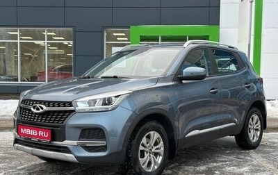 Chery Tiggo 4 I рестайлинг, 2021 год, 1 350 000 рублей, 1 фотография