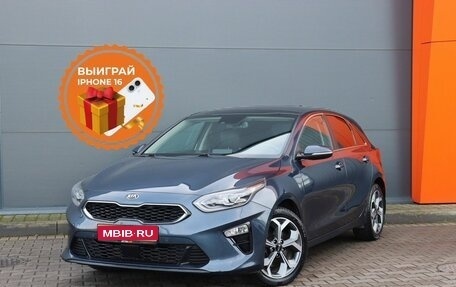 KIA cee'd III, 2019 год, 1 849 000 рублей, 1 фотография