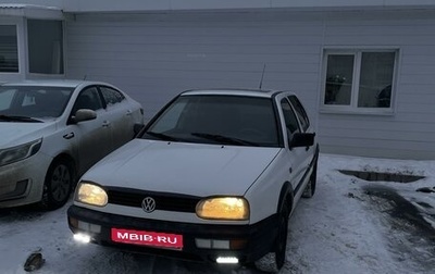 Volkswagen Golf III, 1995 год, 140 000 рублей, 1 фотография