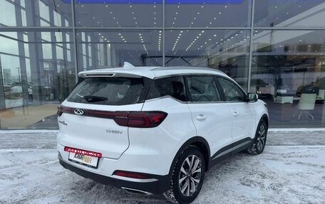 Chery Tiggo 7 Pro, 2021 год, 1 820 000 рублей, 5 фотография