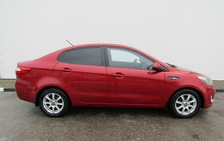 KIA Rio III рестайлинг, 2014 год, 1 020 000 рублей, 5 фотография