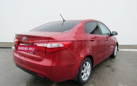 KIA Rio III рестайлинг, 2014 год, 1 020 000 рублей, 8 фотография