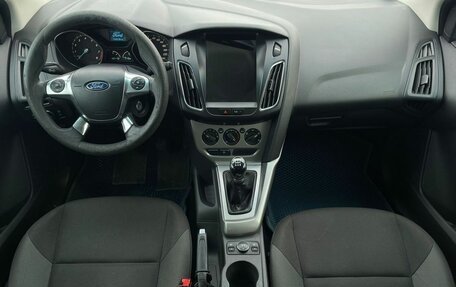 Ford Focus III, 2012 год, 799 000 рублей, 14 фотография