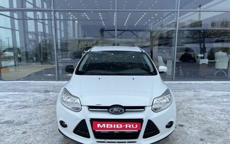 Ford Focus III, 2012 год, 799 000 рублей, 2 фотография