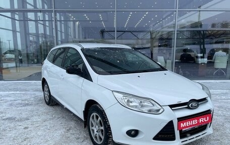 Ford Focus III, 2012 год, 799 000 рублей, 3 фотография