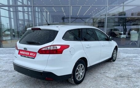 Ford Focus III, 2012 год, 799 000 рублей, 5 фотография