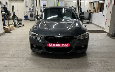 BMW 3 серия, 2013 год, 3 350 000 рублей, 7 фотография