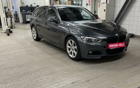 BMW 3 серия, 2013 год, 3 350 000 рублей, 8 фотография