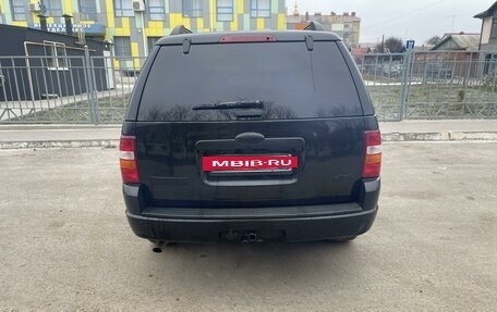 Ford Explorer IV, 2008 год, 1 150 000 рублей, 4 фотография