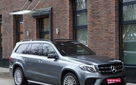 Mercedes-Benz GLS, 2018 год, 6 300 000 рублей, 7 фотография