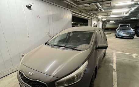 KIA cee'd III, 2013 год, 1 200 000 рублей, 3 фотография