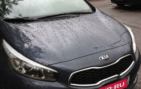 KIA cee'd III, 2013 год, 1 200 000 рублей, 2 фотография