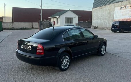 Skoda Superb III рестайлинг, 2006 год, 999 000 рублей, 3 фотография