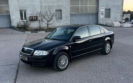 Skoda Superb III рестайлинг, 2006 год, 999 000 рублей, 5 фотография