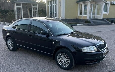 Skoda Superb III рестайлинг, 2006 год, 999 000 рублей, 4 фотография