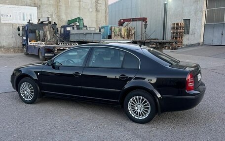 Skoda Superb III рестайлинг, 2006 год, 999 000 рублей, 8 фотография