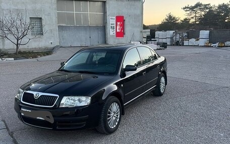 Skoda Superb III рестайлинг, 2006 год, 999 000 рублей, 6 фотография