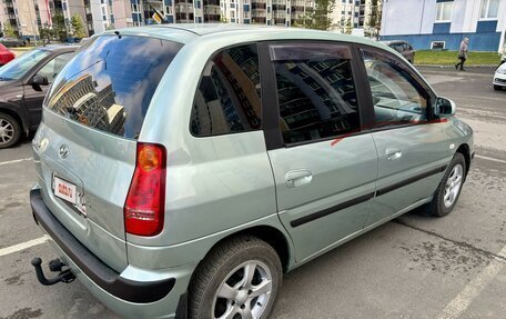 Hyundai Matrix I рестайлинг, 2005 год, 315 000 рублей, 3 фотография