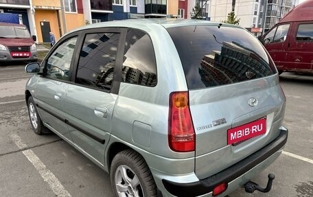 Hyundai Matrix I рестайлинг, 2005 год, 315 000 рублей, 4 фотография