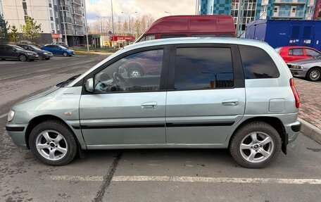 Hyundai Matrix I рестайлинг, 2005 год, 315 000 рублей, 12 фотография