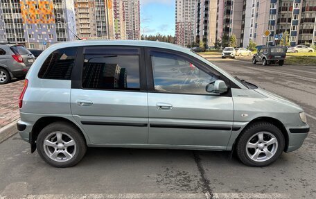 Hyundai Matrix I рестайлинг, 2005 год, 315 000 рублей, 13 фотография