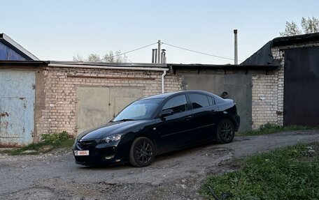 Mazda 3, 2008 год, 655 555 рублей, 3 фотография