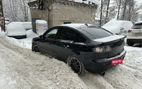 Mazda 3, 2008 год, 655 555 рублей, 4 фотография