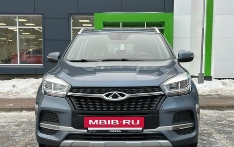 Chery Tiggo 4 I рестайлинг, 2021 год, 1 350 000 рублей, 2 фотография