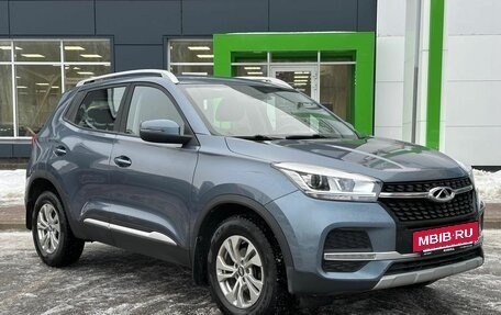 Chery Tiggo 4 I рестайлинг, 2021 год, 1 350 000 рублей, 3 фотография