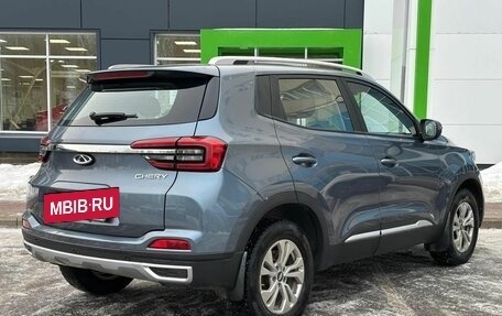 Chery Tiggo 4 I рестайлинг, 2021 год, 1 350 000 рублей, 5 фотография