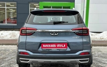 Chery Tiggo 4 I рестайлинг, 2021 год, 1 350 000 рублей, 6 фотография