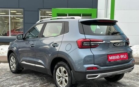 Chery Tiggo 4 I рестайлинг, 2021 год, 1 350 000 рублей, 7 фотография