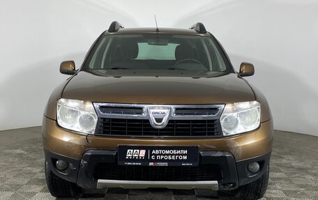 Dacia Duster I рестайлинг, 2011 год, 699 000 рублей, 2 фотография