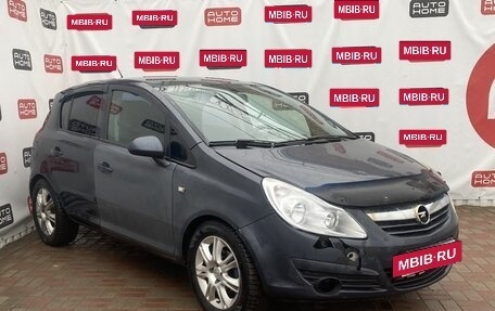 Opel Corsa D, 2007 год, 260 000 рублей, 3 фотография