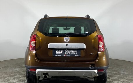 Dacia Duster I рестайлинг, 2011 год, 699 000 рублей, 6 фотография