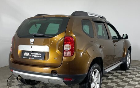 Dacia Duster I рестайлинг, 2011 год, 699 000 рублей, 5 фотография