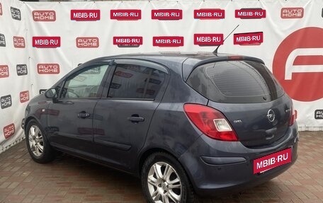 Opel Corsa D, 2007 год, 260 000 рублей, 6 фотография