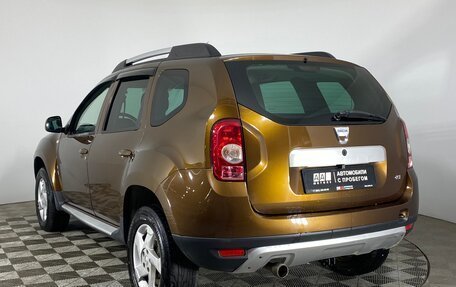 Dacia Duster I рестайлинг, 2011 год, 699 000 рублей, 7 фотография