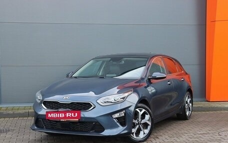 KIA cee'd III, 2019 год, 1 849 000 рублей, 2 фотография