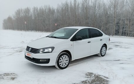 Volkswagen Polo VI (EU Market), 2020 год, 850 000 рублей, 7 фотография