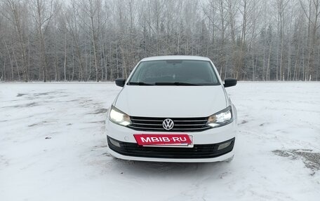 Volkswagen Polo VI (EU Market), 2020 год, 850 000 рублей, 5 фотография