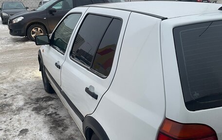 Volkswagen Golf III, 1995 год, 140 000 рублей, 4 фотография