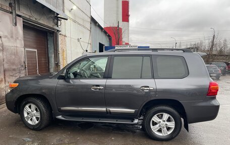 Toyota Land Cruiser 200, 2014 год, 5 555 000 рублей, 7 фотография