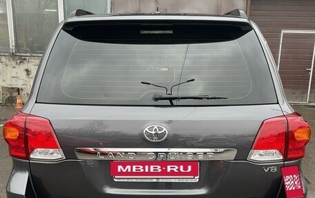 Toyota Land Cruiser 200, 2014 год, 5 555 000 рублей, 5 фотография